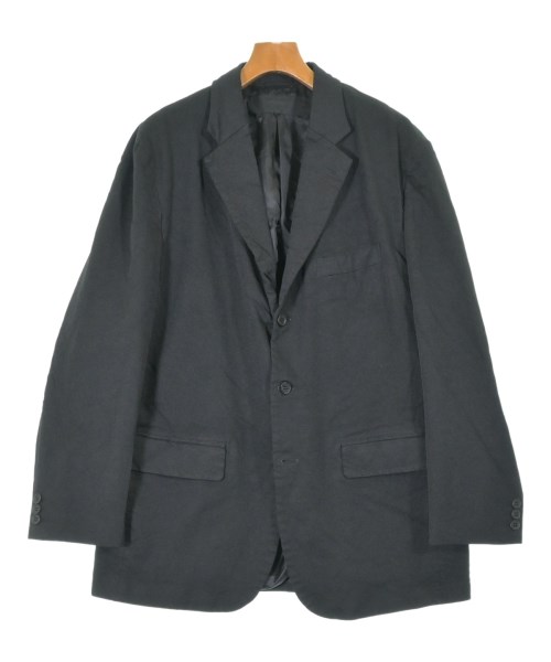 COMME des GARCONS HOMME(コムデギャルソンオム)テーラードジャケット 黒 サイズ:L/2200641756122