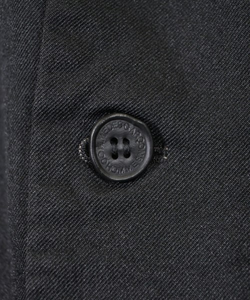 COMME des GARCONS HOMME（コムデギャルソンオム）テーラードジャケット 黒 サイズ:L メンズ/2200641756122