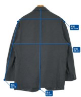 COMME des GARCONS HOMME（コムデギャルソンオム）テーラードジャケット 黒 サイズ:L メンズ/2200641756122