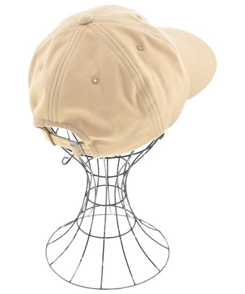 COMME des GARCONS HOMME（コムデギャルソンオム）キャップ ベージュ サイズ:- メンズ/2200620364102