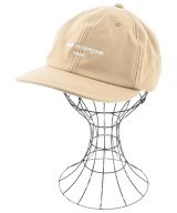 COMME des GARCONS HOMME（コムデギャルソンオム）キャップ ベージュ サイズ:- メンズ/2200620364102