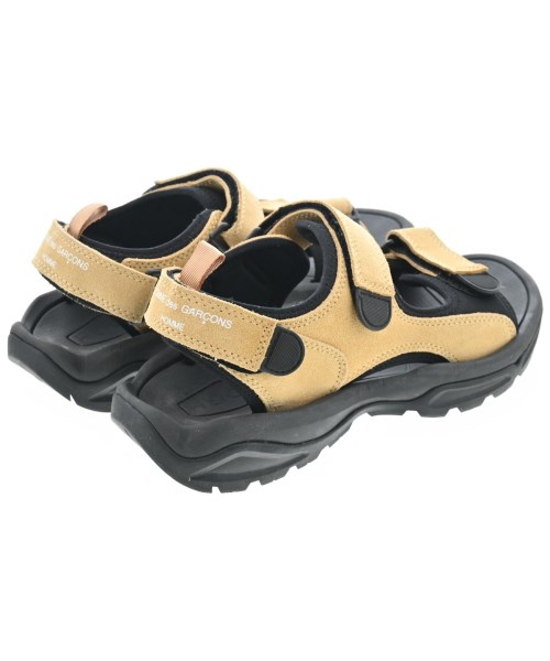 COMME des GARCONS HOMME（コムデギャルソンオム）サンダル ベージュ サイズ:26cm メンズ/2200625148233