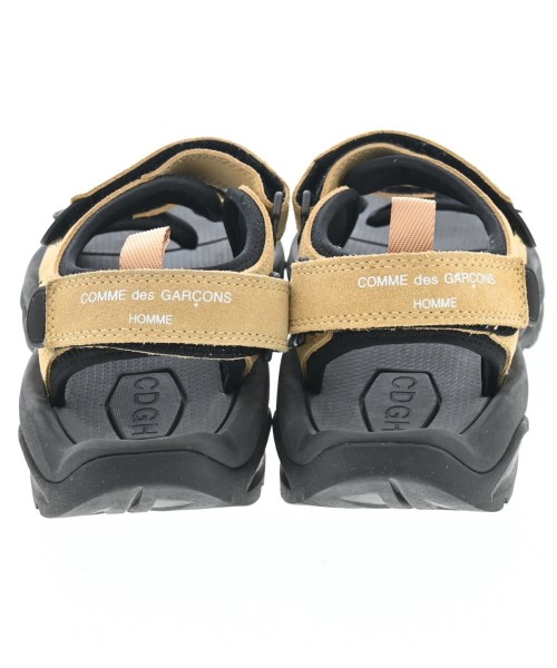 COMME des GARCONS HOMME（コムデギャルソンオム）サンダル ベージュ サイズ:26cm メンズ/2200625148233
