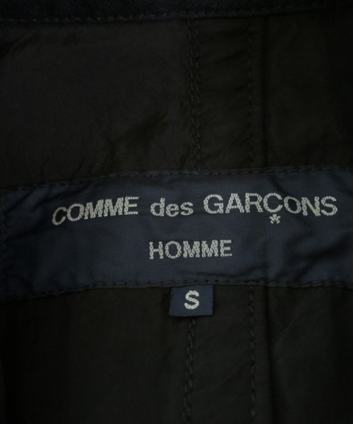 COMME des GARCONS HOMME（コムデギャルソンオム）その他 黒 サイズ:S メンズ/2200642084019