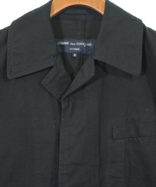 COMME des GARCONS HOMME（コムデギャルソンオム）その他 黒 サイズ:S メンズ/2200642084019
