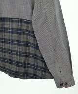 COMME des GARCONS HOMME（コムデギャルソンオム）カジュアルシャツ グレー サイズ:L メンズ/2200642219169