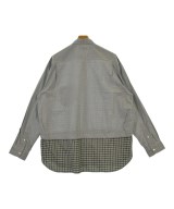 COMME des GARCONS HOMME（コムデギャルソンオム）カジュアルシャツ 黒 サイズ:L メンズ/2200642219176