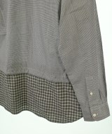 COMME des GARCONS HOMME（コムデギャルソンオム）カジュアルシャツ 黒 サイズ:L メンズ/2200642219176