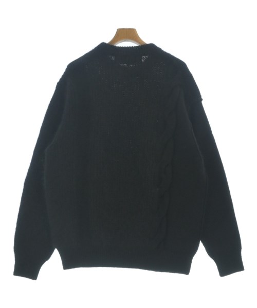 COMME des GARCONS HOMME（コムデギャルソンオム）ニット・セーター 黒 サイズ:L メンズ/2200642219183