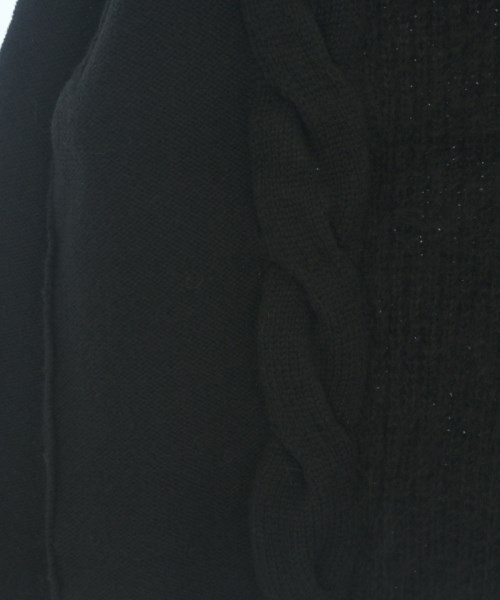 COMME des GARCONS HOMME（コムデギャルソンオム）ニット・セーター 黒 サイズ:L メンズ/2200642219183