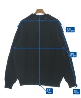 COMME des GARCONS HOMME（コムデギャルソンオム）ニット・セーター 黒 サイズ:L メンズ/2200642219183