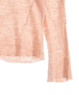 COMME des GARCONS HOMME（コムデギャルソンオム）ニット・セーター ピンク サイズ:-(M位) メンズ/2200642245052