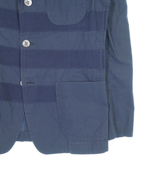 COMME des GARCONS HOMME（コムデギャルソンオム）カジュアルジャケット 紺 サイズ:XS メンズ/2200642276087