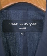 COMME des GARCONS HOMME（コムデギャルソンオム）カジュアルジャケット 紺 サイズ:XS メンズ/2200642276087