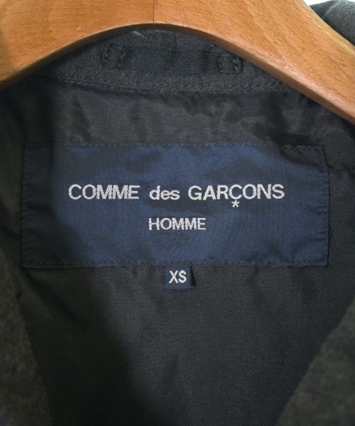COMME des GARCONS HOMME（コムデギャルソンオム）その他 グレー サイズ:XS メンズ/2200642276100