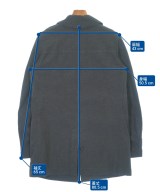 COMME des GARCONS HOMME（コムデギャルソンオム）その他 グレー サイズ:XS メンズ/2200642276100