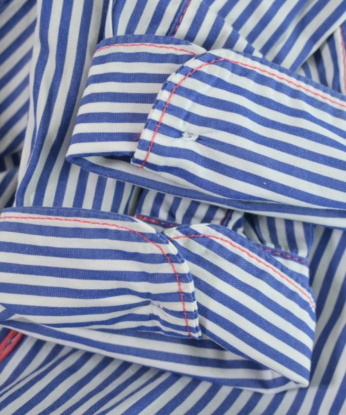 COMME des GARCONS HOMME（コムデギャルソンオム）カジュアルシャツ 青 サイズ:M メンズ/2200626328085