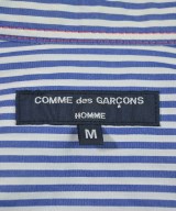 COMME des GARCONS HOMME（コムデギャルソンオム）カジュアルシャツ 青 サイズ:M メンズ/2200626328085