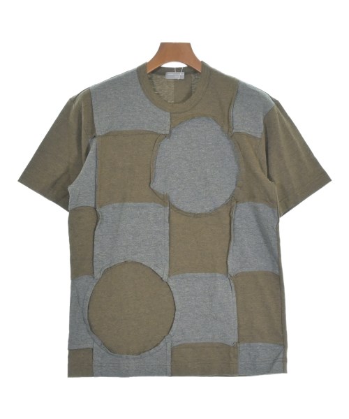 COMME des GARCONS HOMME(コムデギャルソンオム)Tシャツ・カットソー 茶 サイズ:-(XS位)/2200635766083