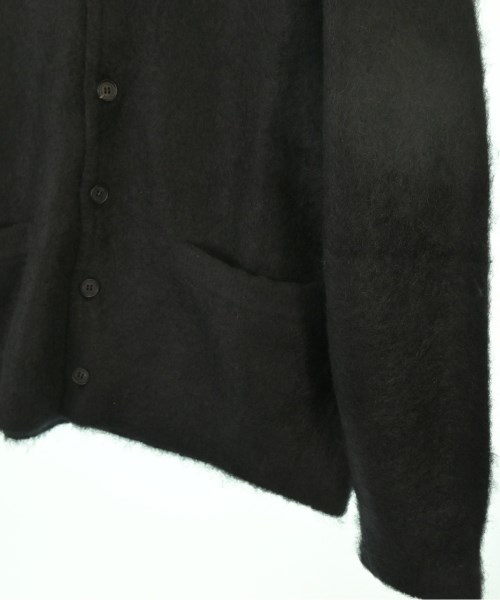 COMME des GARCONS HOMME（コムデギャルソンオム）カーディガン 黒 サイズ:M メンズ/2200637294126