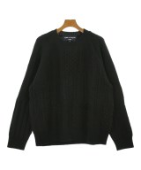 COMME des GARCONS HOMME（コムデギャルソンオム）ニット・セーター 黒 サイズ:S メンズ/2200642190024