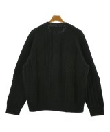 COMME des GARCONS HOMME（コムデギャルソンオム）ニット・セーター 黒 サイズ:S メンズ/2200642190024
