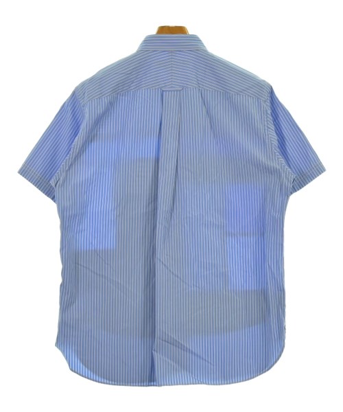 JUNYA WATANABE MAN（ジュンヤワタナベマン）カジュアルシャツ 青 サイズ:XS メンズ/2200642190031