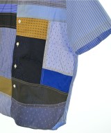 JUNYA WATANABE MAN（ジュンヤワタナベマン）カジュアルシャツ 青 サイズ:XS メンズ/2200642190031