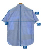 JUNYA WATANABE MAN（ジュンヤワタナベマン）カジュアルシャツ 青 サイズ:XS メンズ/2200642190031