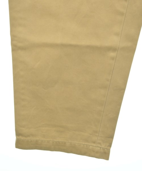 COMME des GARCONS HOMME（コムデギャルソンオム）チノパン ベージュ サイズ:S メンズ/2200642413208