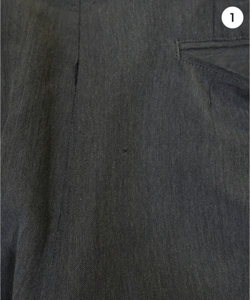 COMME des GARCONS HOMME（コムデギャルソンオム）スラックス グレー サイズ:M メンズ/2200642540034