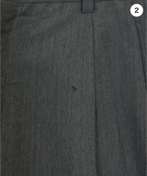 COMME des GARCONS HOMME（コムデギャルソンオム）スラックス グレー サイズ:M メンズ/2200642540034