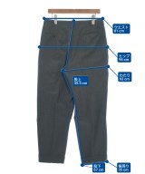 COMME des GARCONS HOMME（コムデギャルソンオム）スラックス グレー サイズ:M メンズ/2200642540034