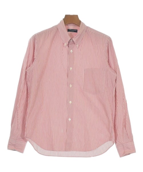 COMME des GARCONS HOMME(コムデギャルソンオム)カジュアルシャツ 赤 サイズ:SS/2200639530109