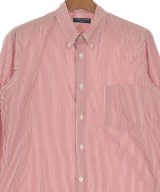 COMME des GARCONS HOMME（コムデギャルソンオム）カジュアルシャツ 赤 サイズ:SS メンズ/2200639530109