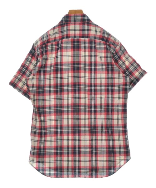 COMME des GARCONS HOMME（コムデギャルソンオム）カジュアルシャツ 赤 サイズ:M メンズ/2200639530116