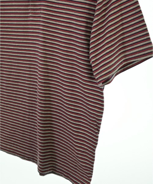 COMME des GARCONS HOMME（コムデギャルソンオム）ポロシャツ 赤 サイズ:M メンズ/2200639530222