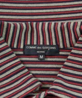 COMME des GARCONS HOMME（コムデギャルソンオム）ポロシャツ 赤 サイズ:M メンズ/2200639530222