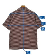 COMME des GARCONS HOMME（コムデギャルソンオム）ポロシャツ 赤 サイズ:M メンズ/2200639530222