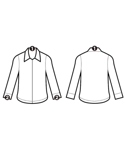 COMME des GARCONS HOMME（コムデギャルソンオム）カジュアルシャツ 青 サイズ:XS メンズ/2200640661014