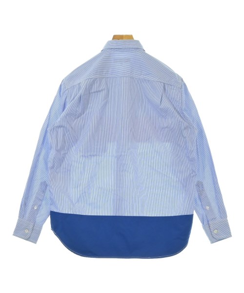 COMME des GARCONS HOMME（コムデギャルソンオム）カジュアルシャツ 青 サイズ:XS メンズ/2200640661014