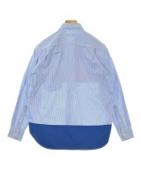 COMME des GARCONS HOMME（コムデギャルソンオム）カジュアルシャツ 青 サイズ:XS メンズ/2200640661014