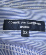 COMME des GARCONS HOMME（コムデギャルソンオム）カジュアルシャツ 青 サイズ:XS メンズ/2200640661014