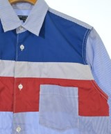 COMME des GARCONS HOMME（コムデギャルソンオム）カジュアルシャツ 青 サイズ:XS メンズ/2200640661014