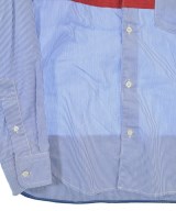 COMME des GARCONS HOMME（コムデギャルソンオム）カジュアルシャツ 青 サイズ:XS メンズ/2200640661014