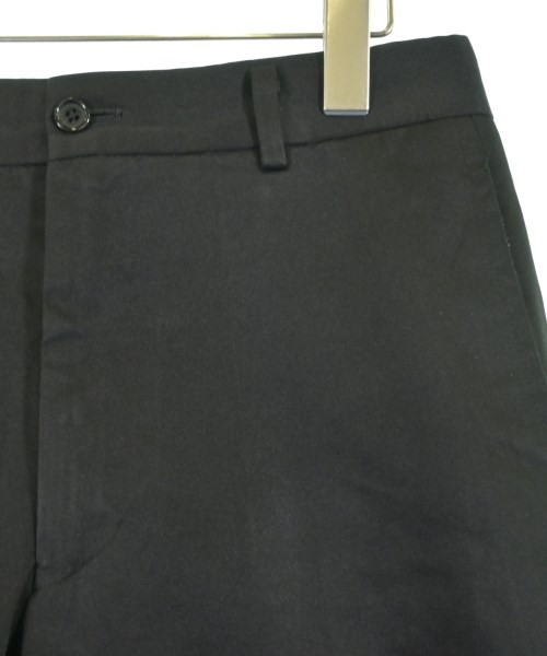COMME des GARCONS HOMME PLUS（コムデギャルソンオムプリュス）スラックス 黒 サイズ:M メンズ/2200642894038