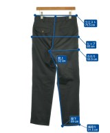 COMME des GARCONS HOMME PLUS（コムデギャルソンオムプリュス）スラックス 黒 サイズ:M メンズ/2200642894038