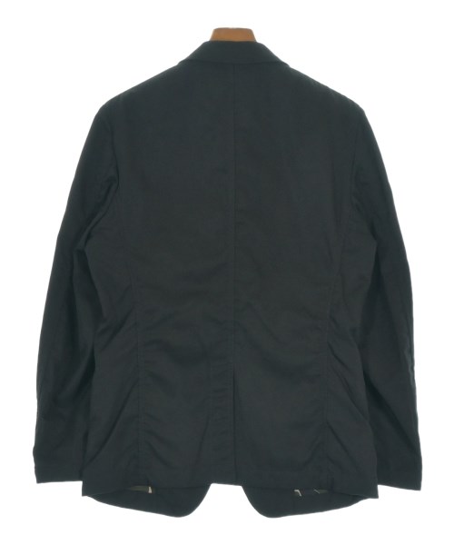 COMME des GARCONS HOMME（コムデギャルソンオム）カジュアルジャケット 黒 サイズ:S メンズ/2200624707028