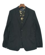 COMME des GARCONS HOMME（コムデギャルソンオム）カジュアルジャケット 黒 サイズ:S メンズ/2200624707028