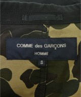 COMME des GARCONS HOMME（コムデギャルソンオム）カジュアルジャケット 黒 サイズ:S メンズ/2200624707028